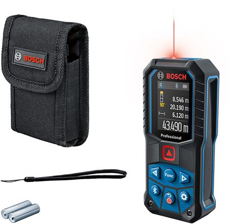 Bosch Afstandsmåler Glm 50-27 C