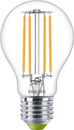 Philips Mas Ledbulb Nd 2.3-40W E27 830 A60 Cl G