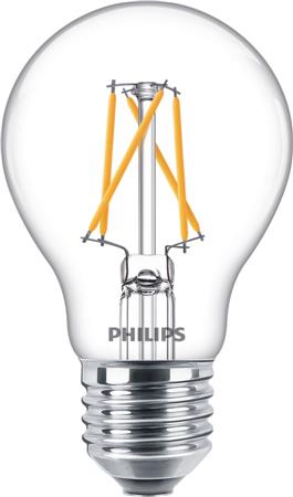 Philips 7,5W (60W) E27 Filament 827-822 A60 3-St