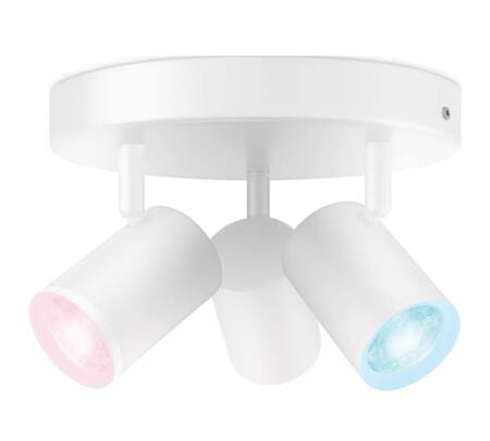 Philips Imageo Wiz Spots 3X5W W 22-65K Rgb Rd