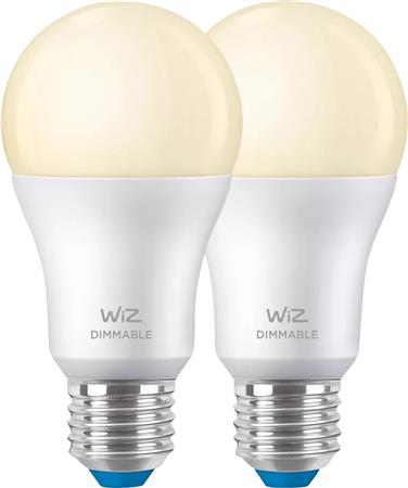 Philips Wiz Wi-Fi Ble 60W A60 E27 927 Dim 2Pf
