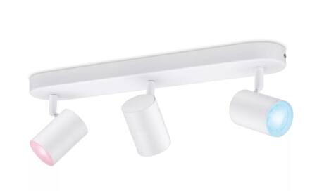 Philips Imageo Wiz Spots 3X5W W 27-65K Tw