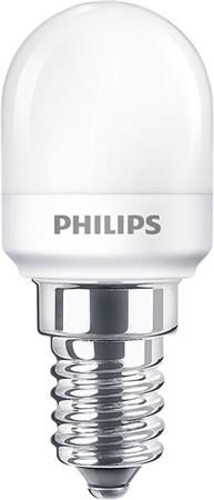 Philips Køleskabspære 1,7W (15W) E14 827 T25