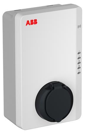 Abb Ladeboks Abb Terra 22Kw Rfid 4G S.