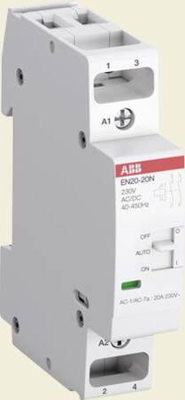 Abb Installationskontaktor En20-20N-06