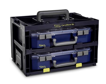 Raaco Carrymore 80 Med 2 Carrylite 80