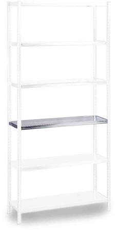 Raaco Hylde 9031-5 Galvaniseret