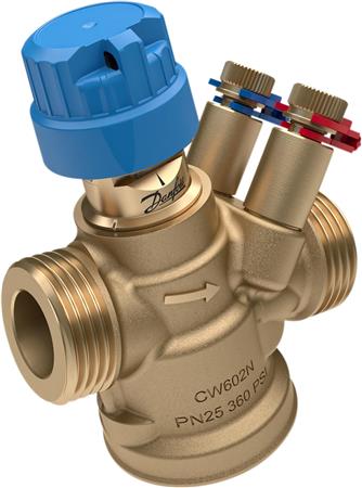 Danfoss Ab-Qm 4.0 Dn20 Udv.