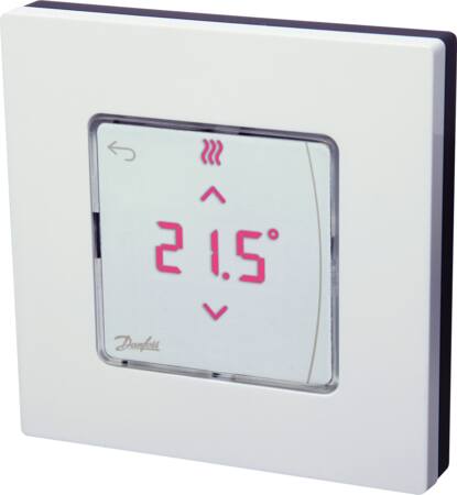Danfoss Danf Icon Rd Wl Trådløs Disp Ir Sensor