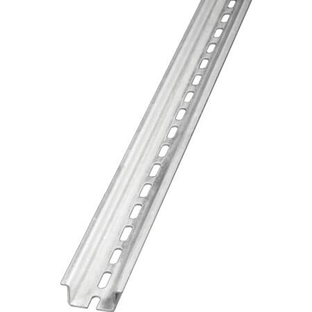 Profilati Din-Skinne 15Mm Høj, 6,3X18Mm Hul