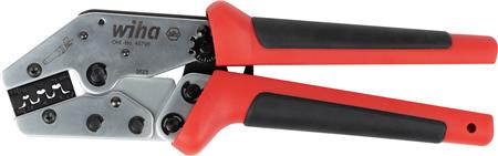Wiha Crimpværktøj Til Mc4 2,5/4/6 Mm2