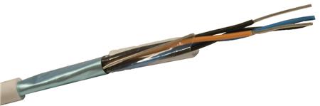 Nexans Signalkabel Pts 10X2X0,6 Hv.T Dca