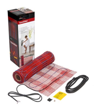 Nvent Hoffman Gulvvarmemåtte Qn90 5,0M2 455W/230V