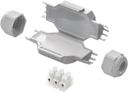 Raytech Raytech Samledåse M/Indbyg. Gel 80X36X23