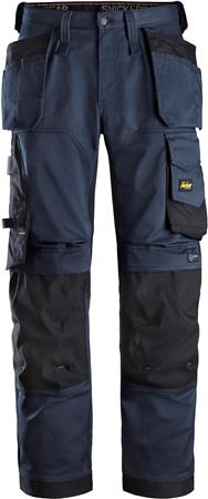 Snickers Workwear Buks Strecth Navy/Sort 48