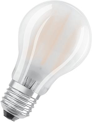 Osram Led Standard 7,5W/840 (75W) Mat E27