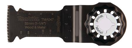 Makita Multicut T/M 32Mm Aiz32Apb