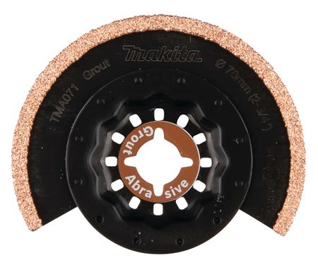 Makita Multicut Diamant 70Mm Acz70Rt5