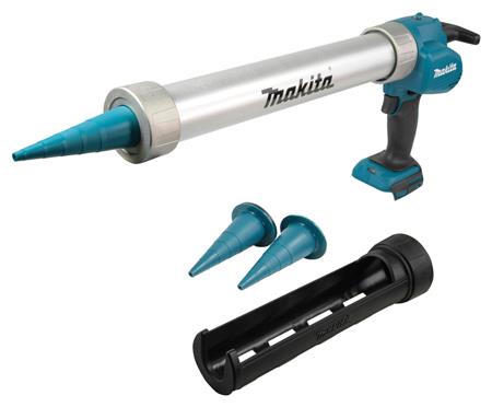 Makita Fugepistol 18V Til 300/600 Dcg180Zx Ubl
