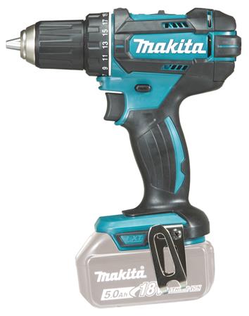 Makita Bore-/Skruemaskine 18V Li-Ion Ddf482Z Ub
