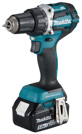 Makita Akku Bore/Skruemaskine Ddf484Rtj 18V