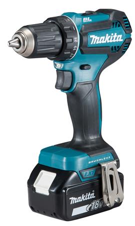 Makita Akku Bore-/Skruemaskine 18V 5,0Ah