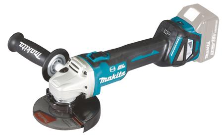 Makita Akku Vinkelsliber Ø125Mm 18V Dga513Z