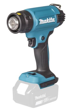 Makita Akku Varmluftpistol 18V Ubl
