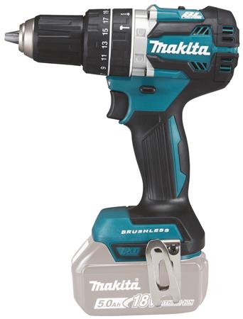Makita Akku Slagboremaskine 18V Dhp484Z