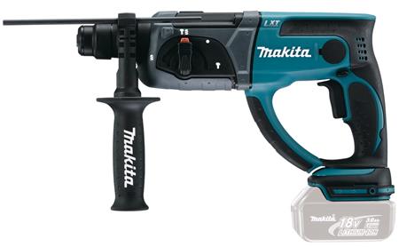 Makita Akku Bore/Mejselhammer 18V Dhr202Z