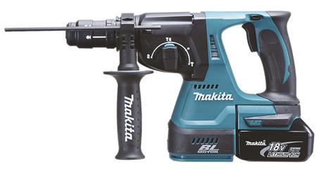 Makita Akku Bore/Mejselhammer 18V Dhr243Rtj