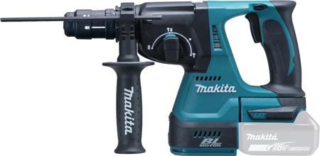 Makita Akku Bore/Mejselhammer 18V Dhr243Z