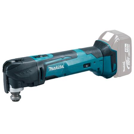 Makita Multicutter 18V Li-Ion Dtm51Zj Ubl