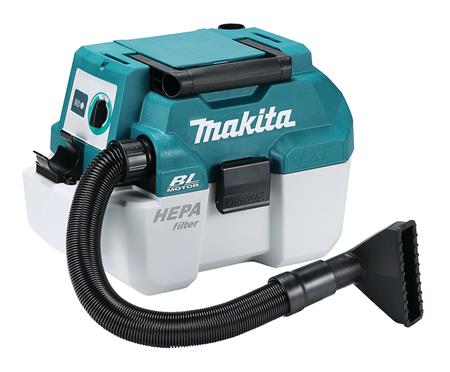 Makita Akku Støvsuger 18V