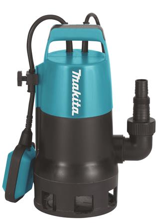 Makita Dykpumpe - Snavset Vand