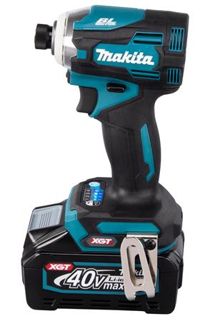 Makita Slagskruetrækker 40V 4,0Ah