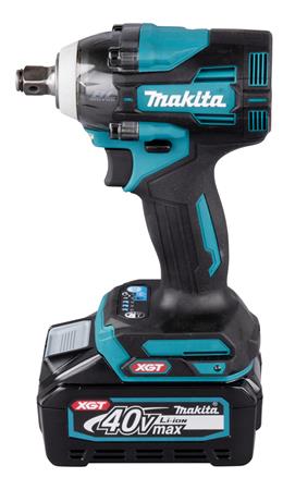 Makita Slagnøgle 350Nm 40V 4,0Ah
