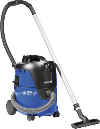 Nilfisk Støvsuger Våd-/Tørsuger Aero 21-01 Pc