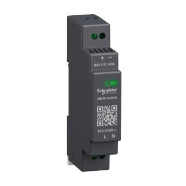 Schneider Electric Strømforsyning 24V 0.4A Modular