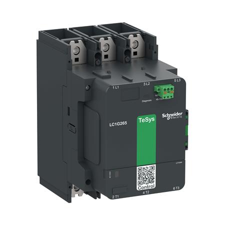 Schneider Electric Kontaktor Tesysg400 3P Std 100-250V Acdc