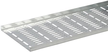 Wibe Group Kabelplade W4 200Mm Fzs 3M - 3 Meter