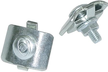 Wibe Group Samleklemme T/Gitterbakke Fzs