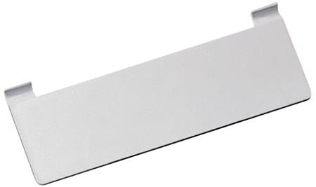 Wibe Group Mærkningsplade Hvid Til Gitterbakke