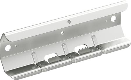 Wibe Group Samling 21 Skrueløs Zinc+