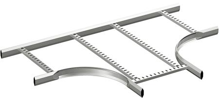 Wibe Group T-Afgrening 16 600Mm Fzv