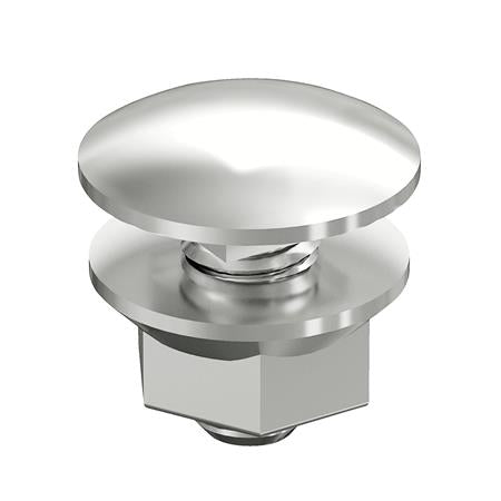 Wibe Group Skruesæt 22S Fzv - 10 Stk.