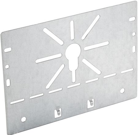 Wibe Group Dåseplade Type B Fzs