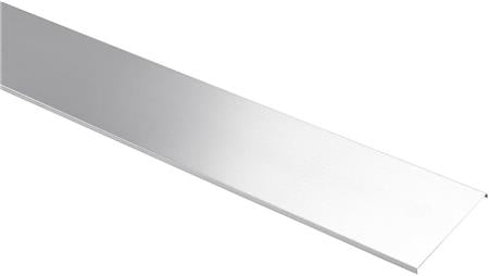 Wibe Group Låg T/Kabelbakke 100X0,8Mm Fzs 2M - 2 Meter