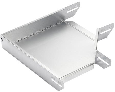 Wibe Group 90° Hjørne Flad 60X100X1Mm Fzs