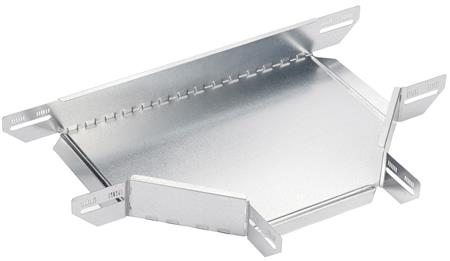 Wibe Group T-Stykke Flad 60Hx300X1Mm Fzs